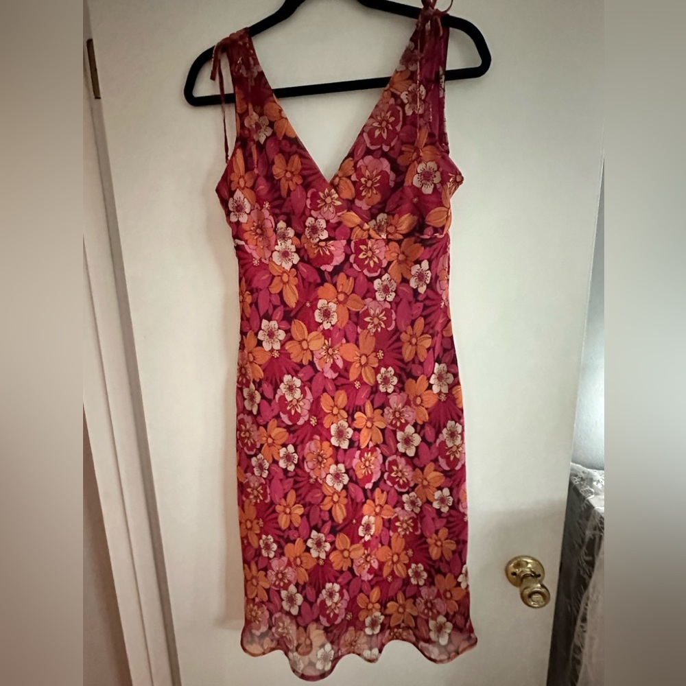 Floral Summer dress